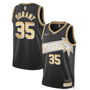 Nike Phoenix Suns #35 Kevin Durant NBA Select Series Basketball Jersey